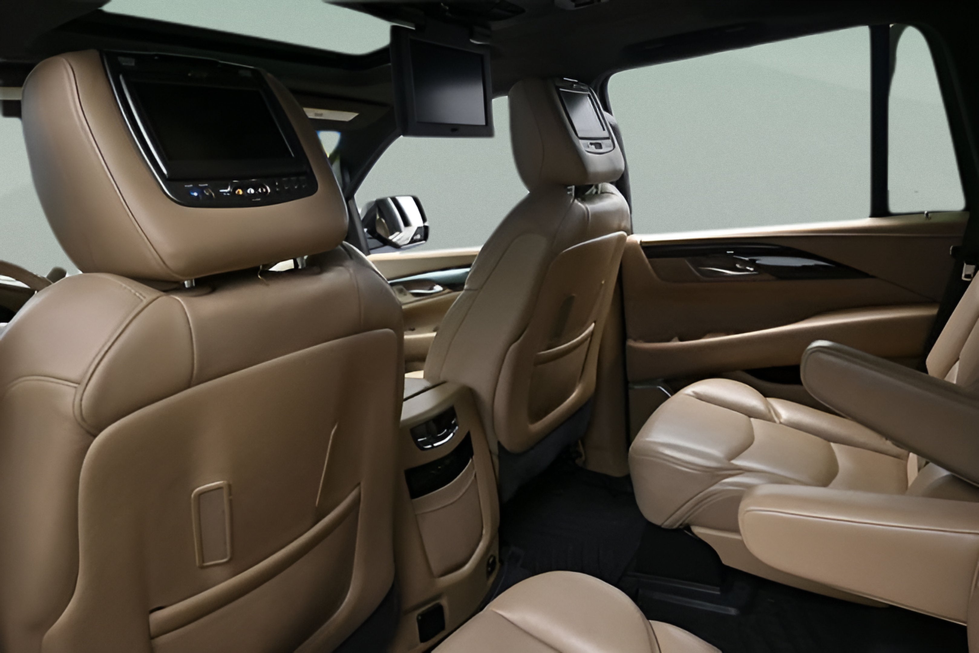 2019 Cadillac Escalade Platinum Edition