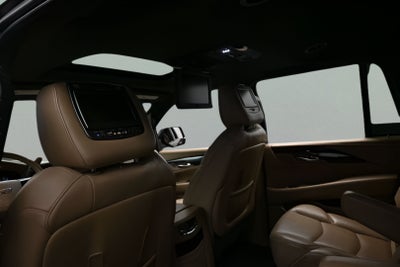 2019 Cadillac Escalade Platinum Edition