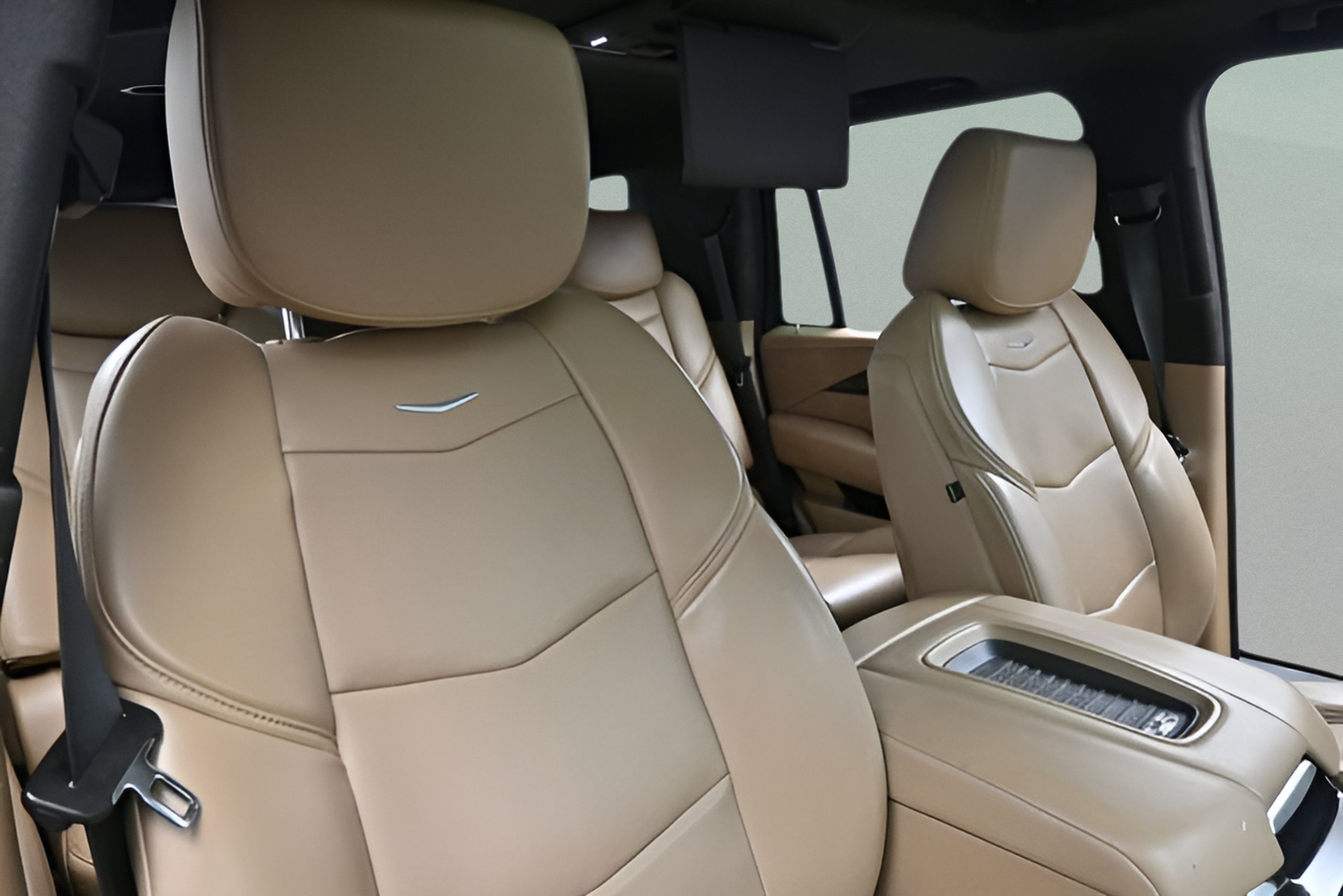2019 Cadillac Escalade Platinum Edition