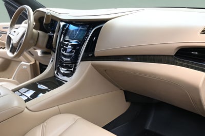 2019 Cadillac Escalade Platinum Edition