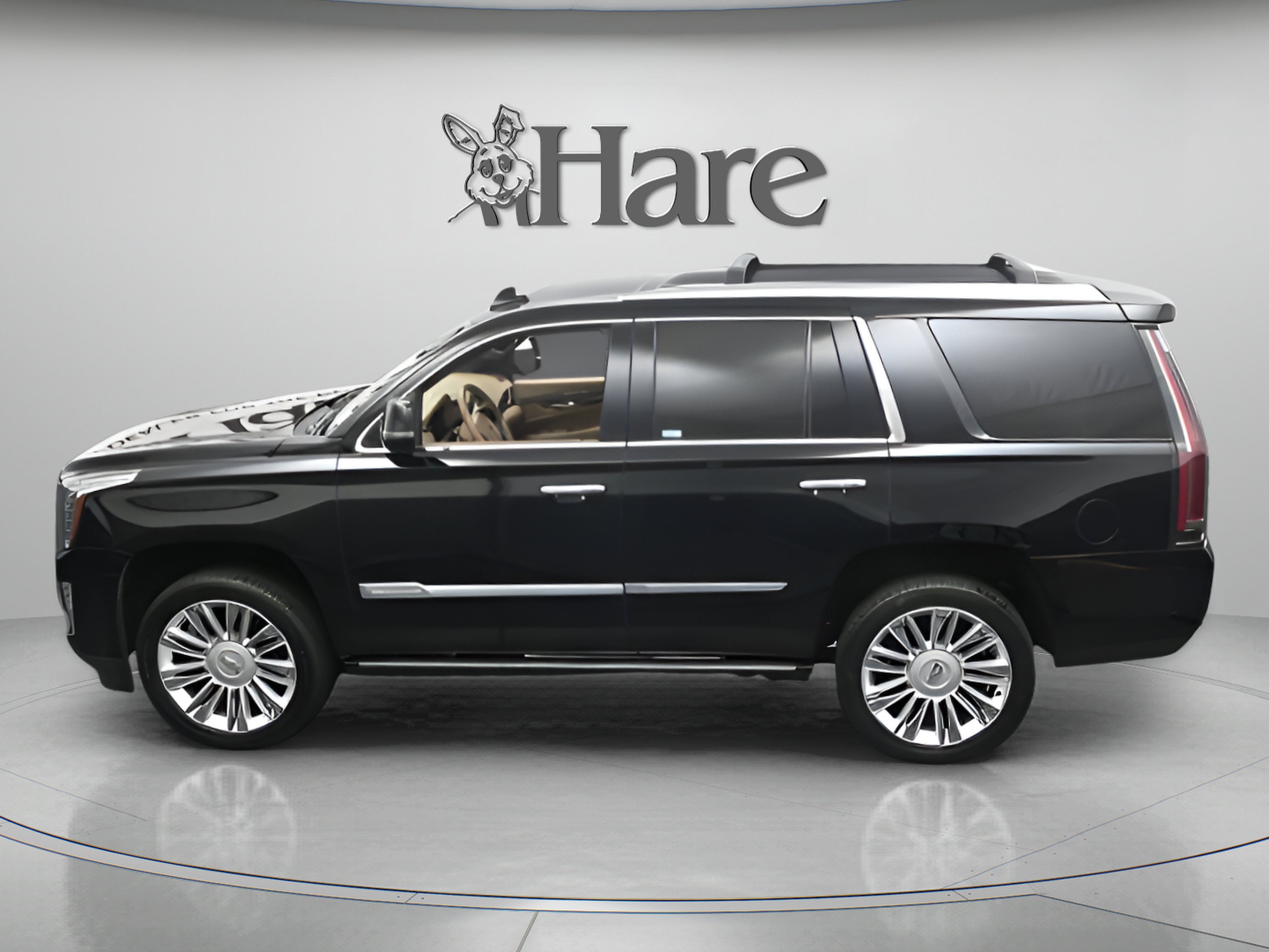 2019 Cadillac Escalade Platinum Edition