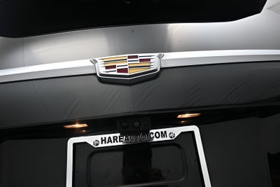 2019 Cadillac Escalade Platinum Edition