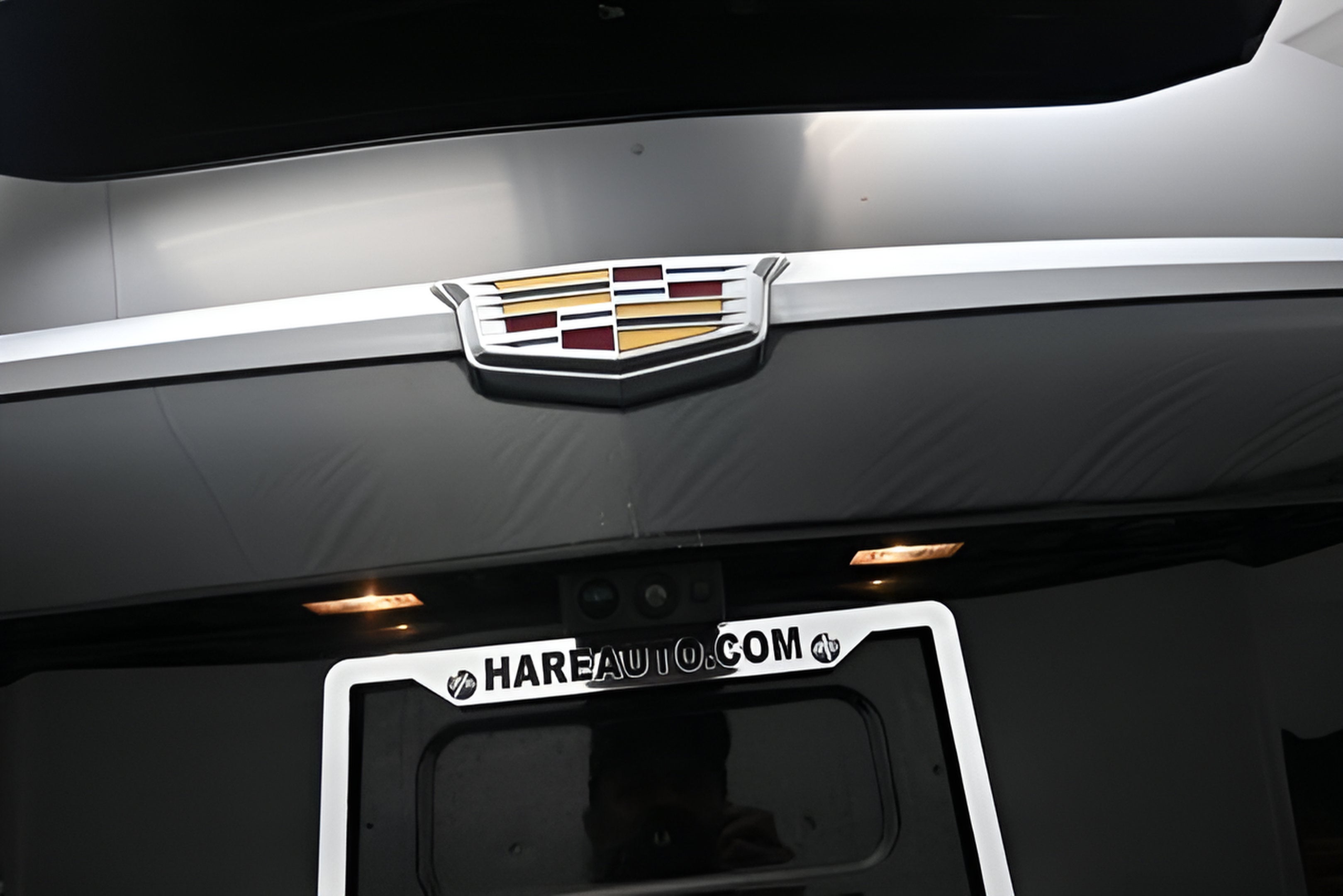 2019 Cadillac Escalade Platinum Edition
