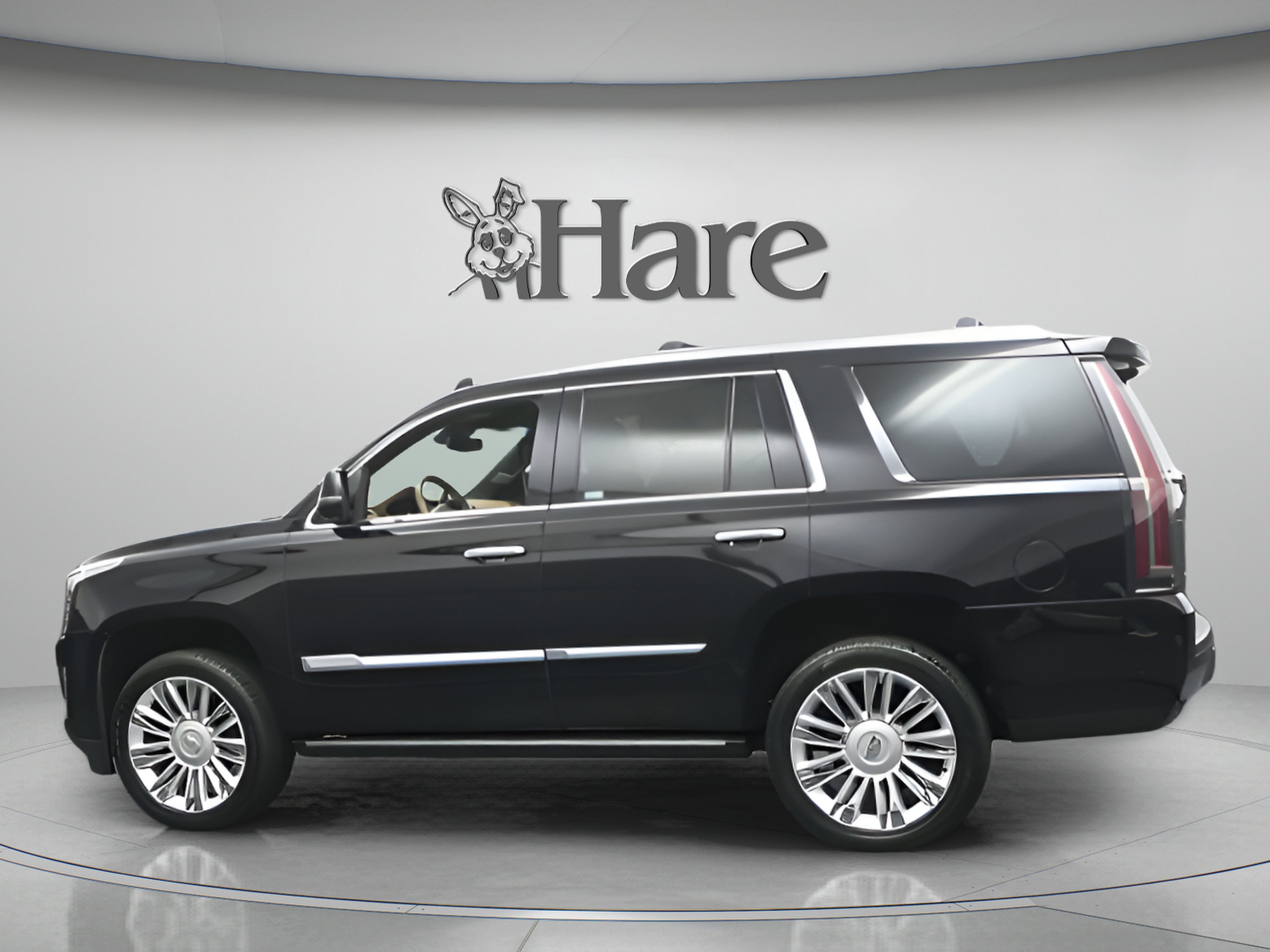 2019 Cadillac Escalade Platinum Edition