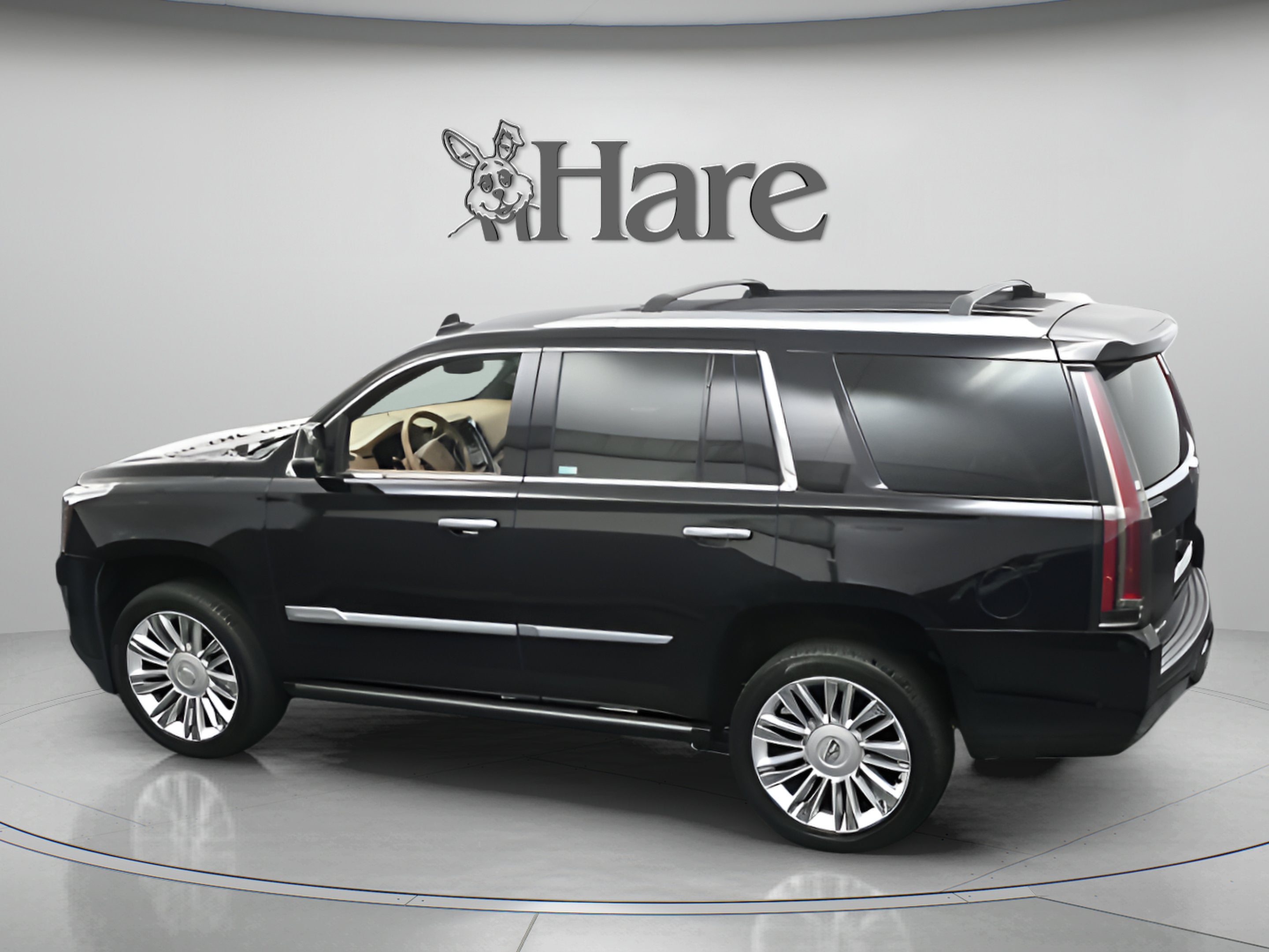 2019 Cadillac Escalade Platinum Edition
