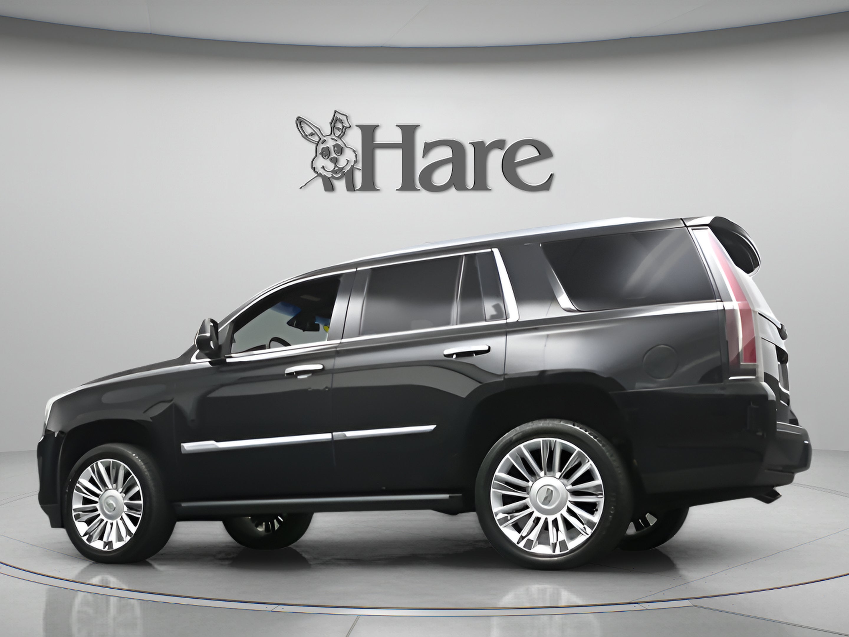 2019 Cadillac Escalade Platinum Edition