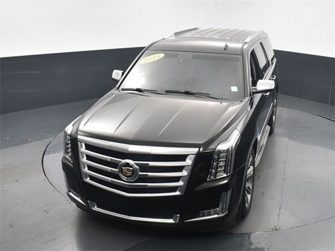 2015 Cadillac Escalade Luxury in Indianapolis, IN - Hare Truck Center