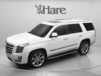 2017 Cadillac Escalade Luxury