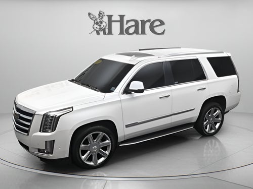 2017 Cadillac Escalade Luxury