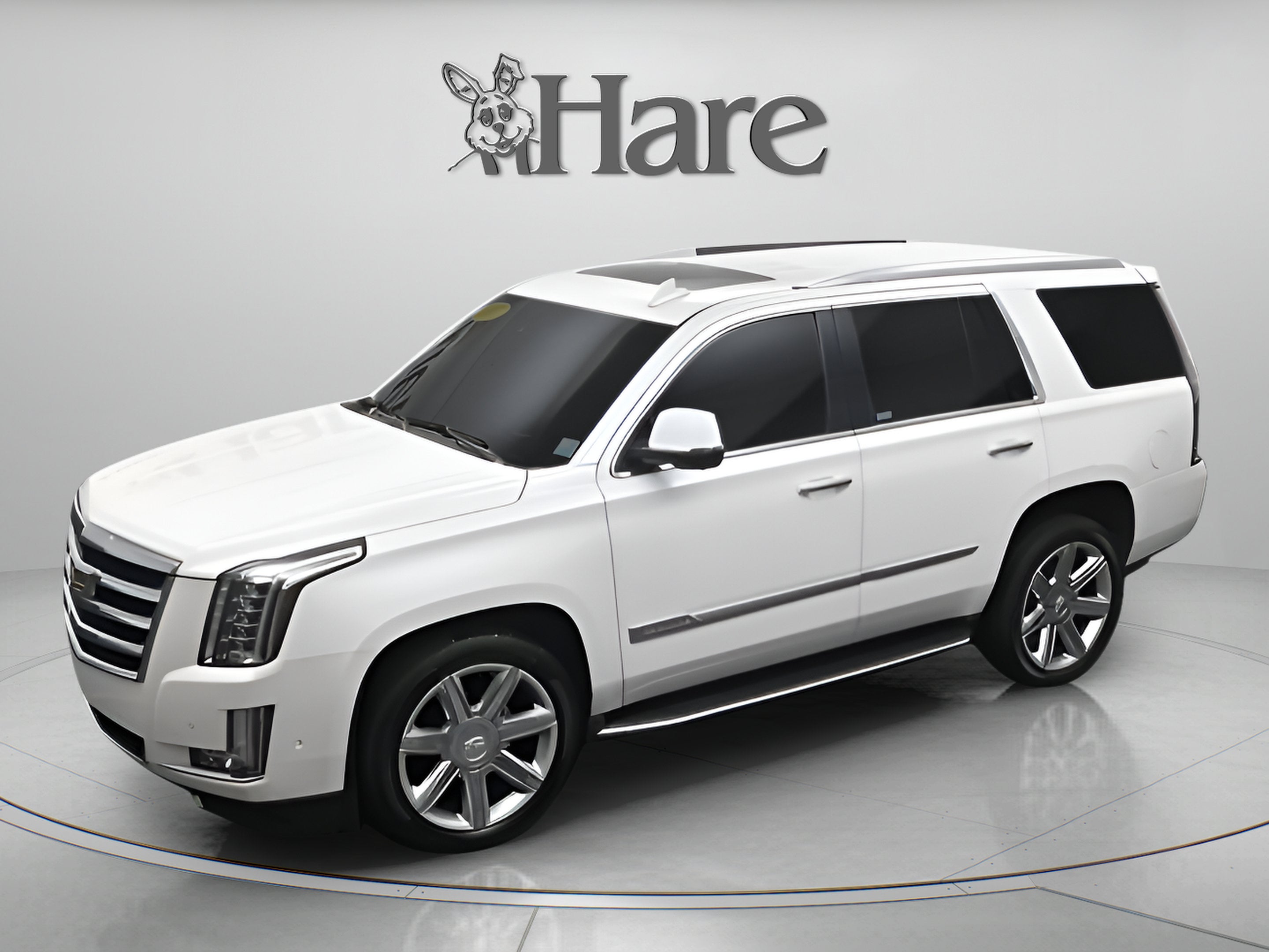 2017 Cadillac Escalade Luxury