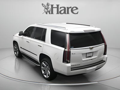 2017 Cadillac Escalade Luxury