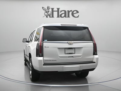2017 Cadillac Escalade Luxury