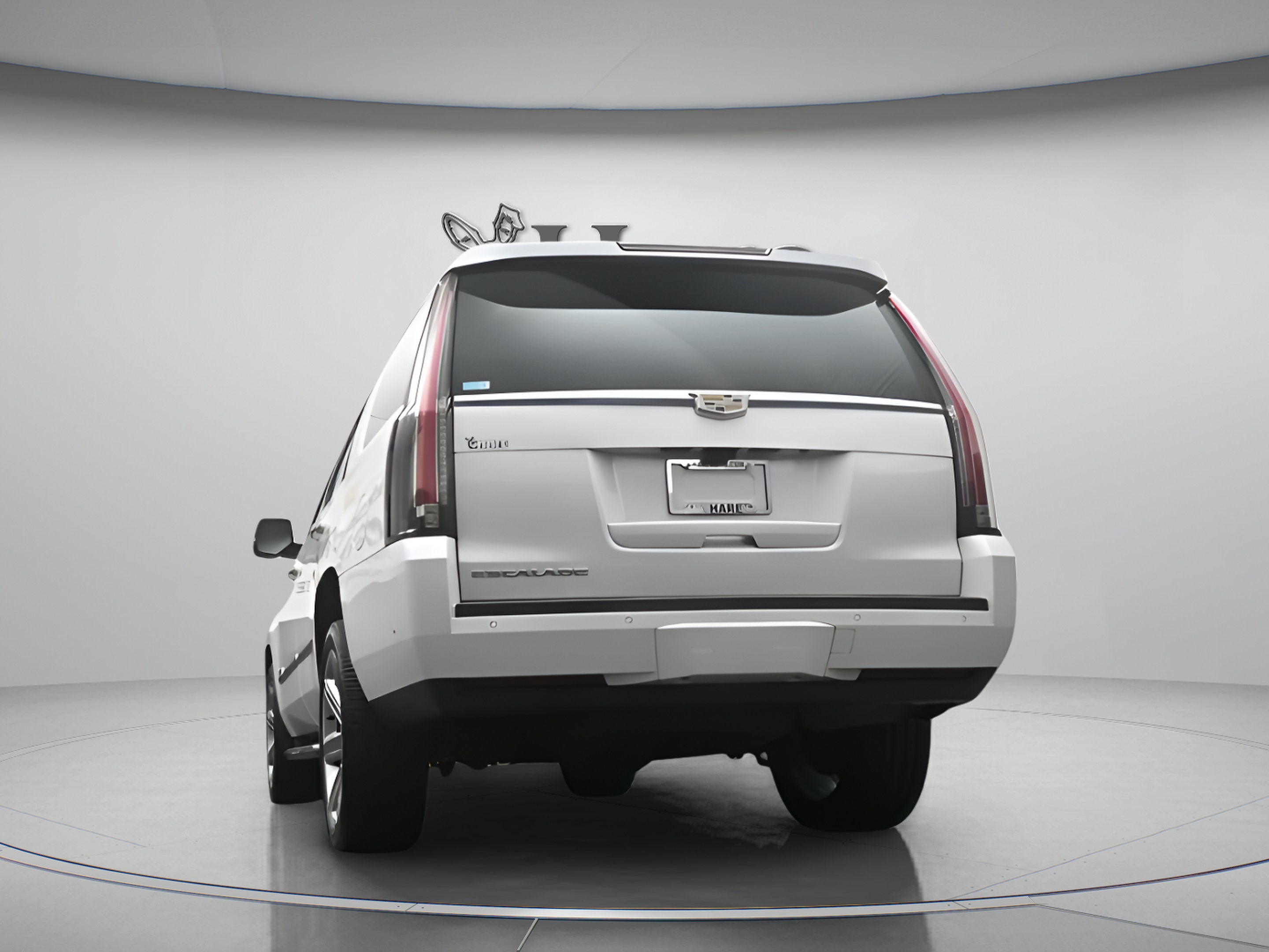 2017 Cadillac Escalade Luxury