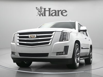 2017 Cadillac Escalade Luxury