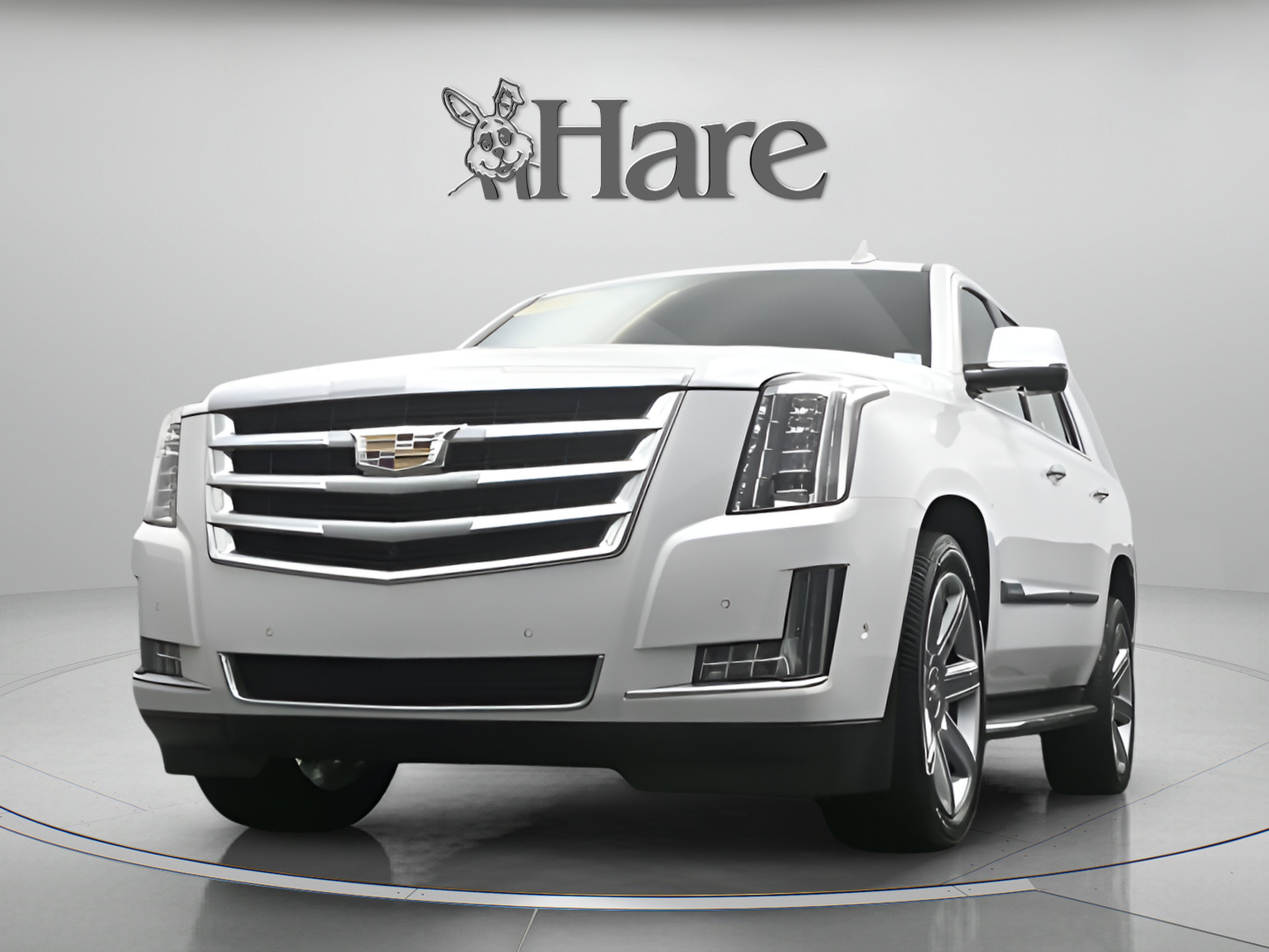 2017 Cadillac Escalade Luxury