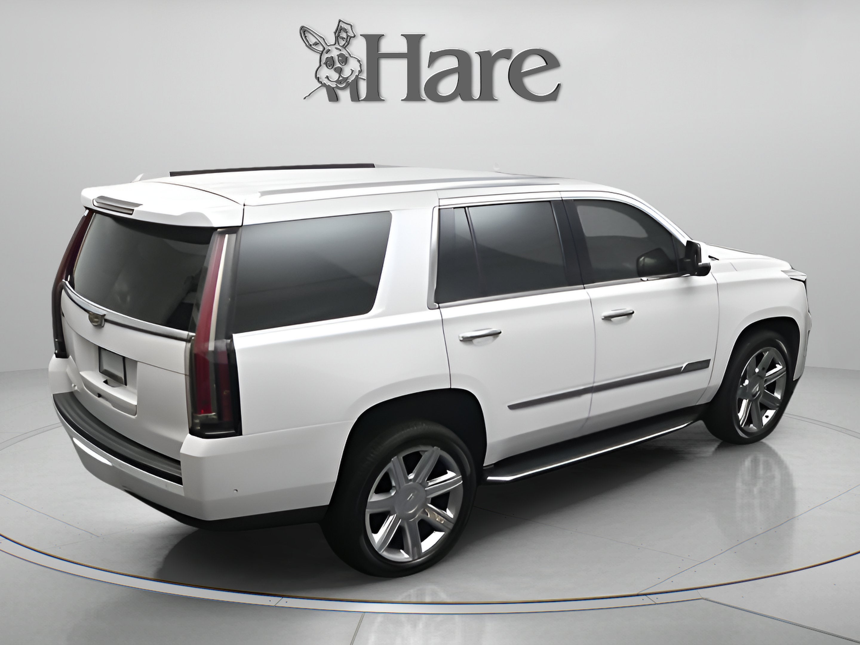 2017 Cadillac Escalade Luxury