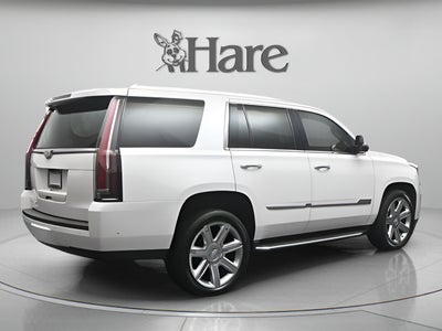 2017 Cadillac Escalade Luxury