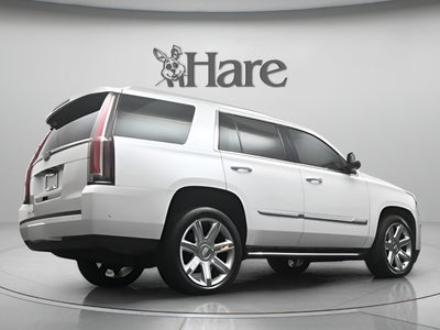 2017 Cadillac Escalade Luxury