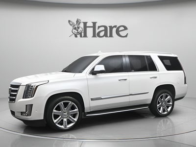 2017 Cadillac Escalade Luxury