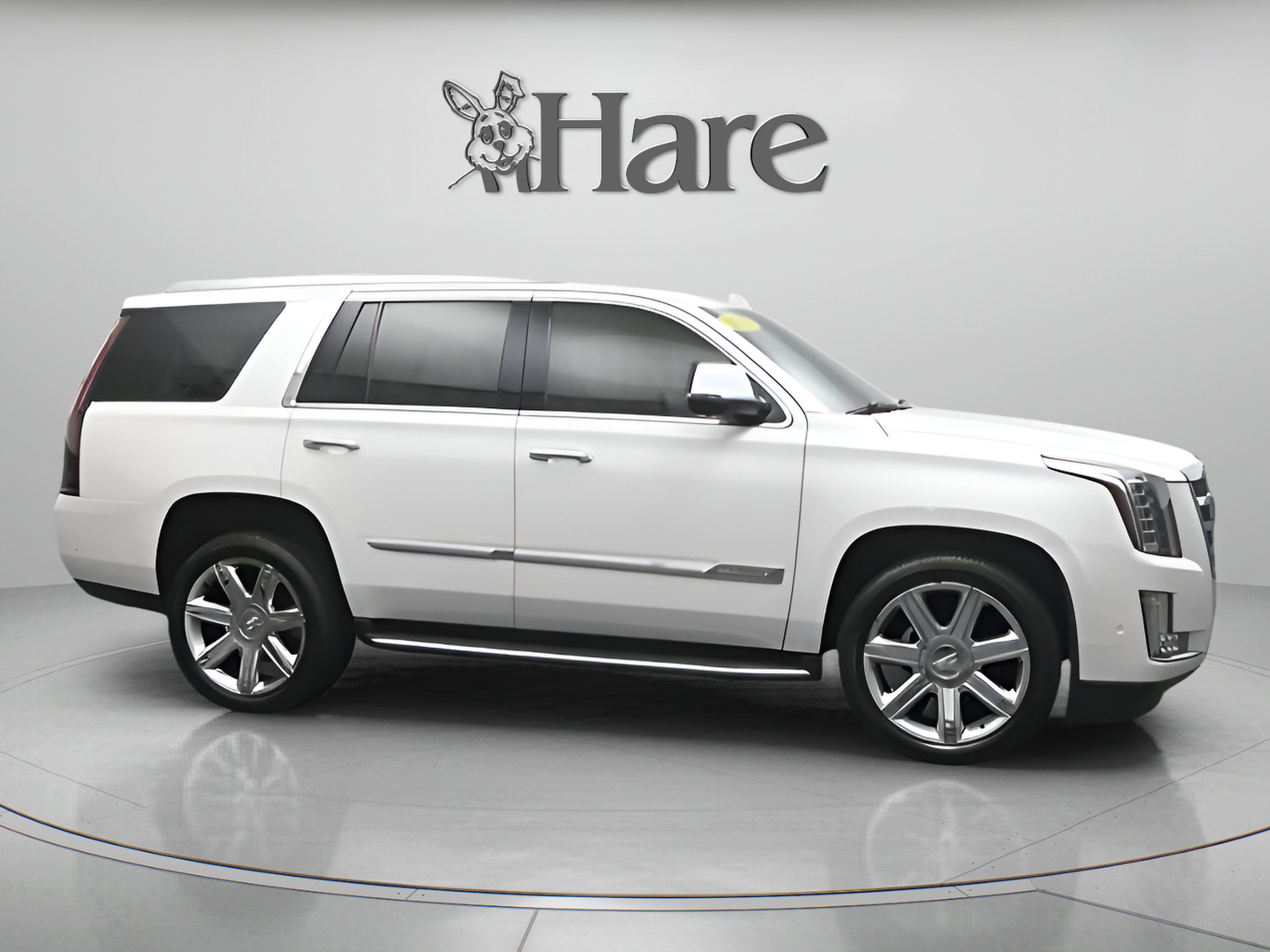 2017 Cadillac Escalade Luxury