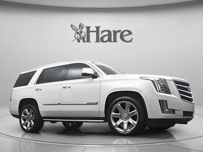 2017 Cadillac Escalade Luxury