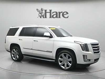 2017 Cadillac Escalade Luxury
