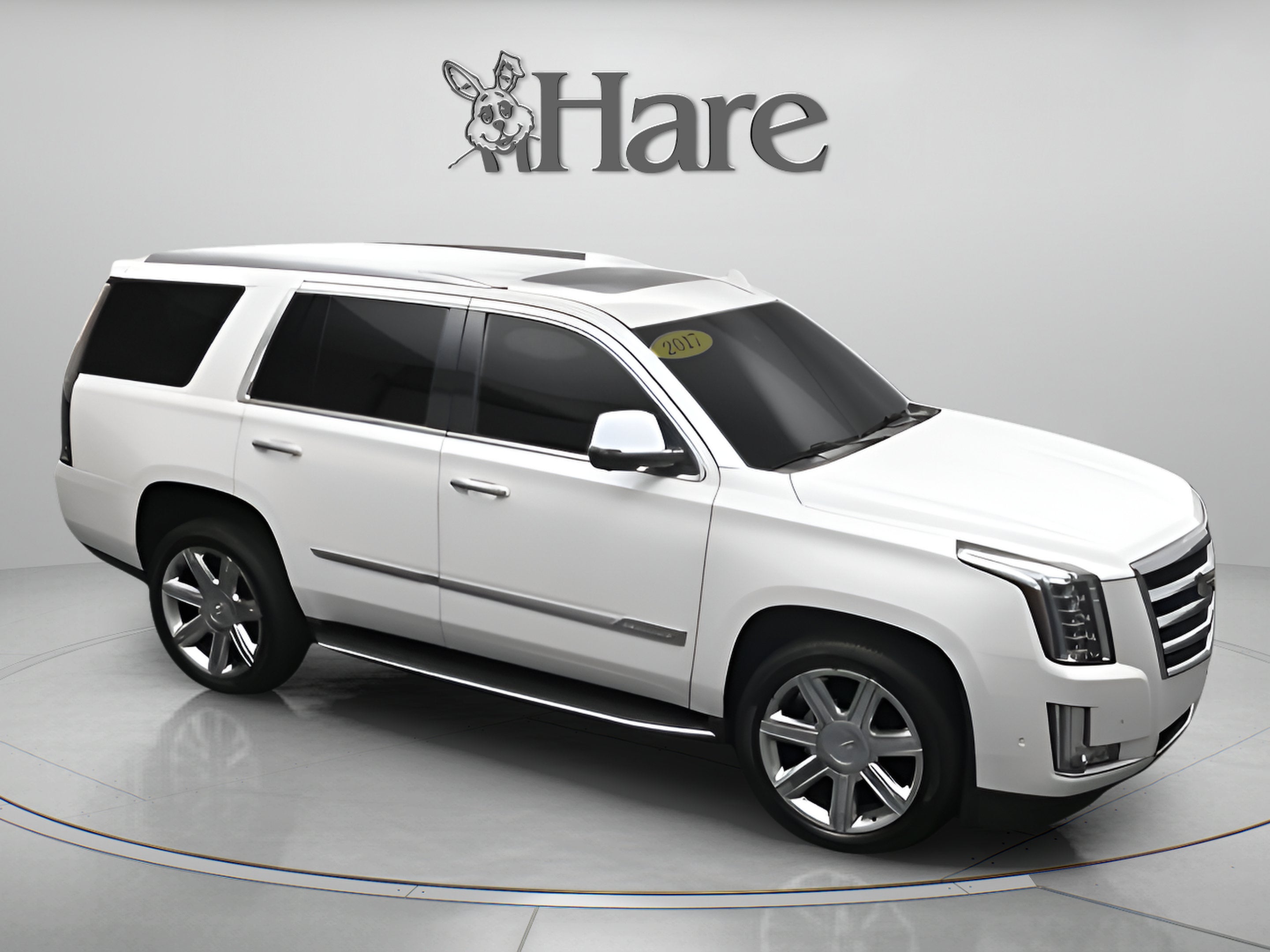 2017 Cadillac Escalade Luxury