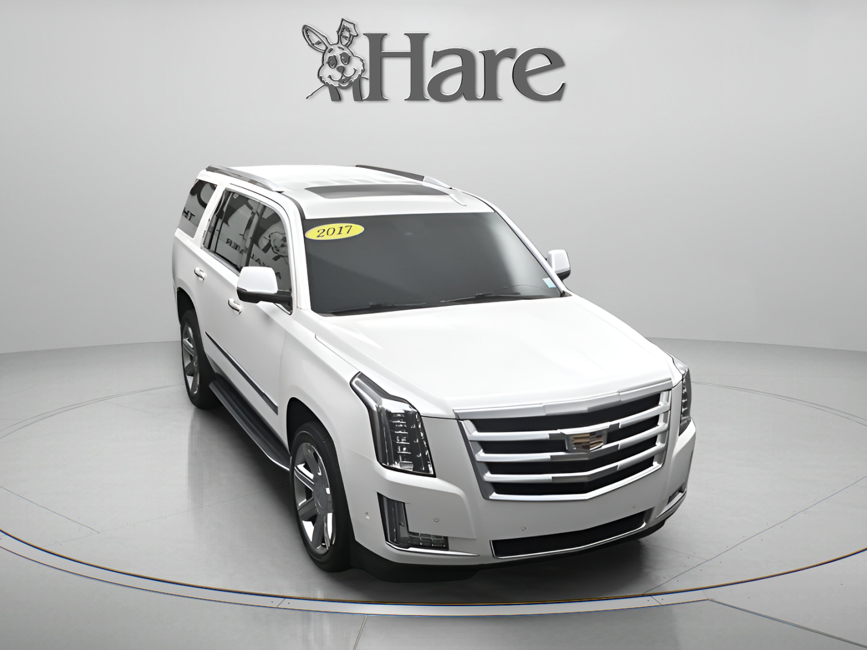 2017 Cadillac Escalade Luxury