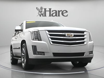 2017 Cadillac Escalade Luxury