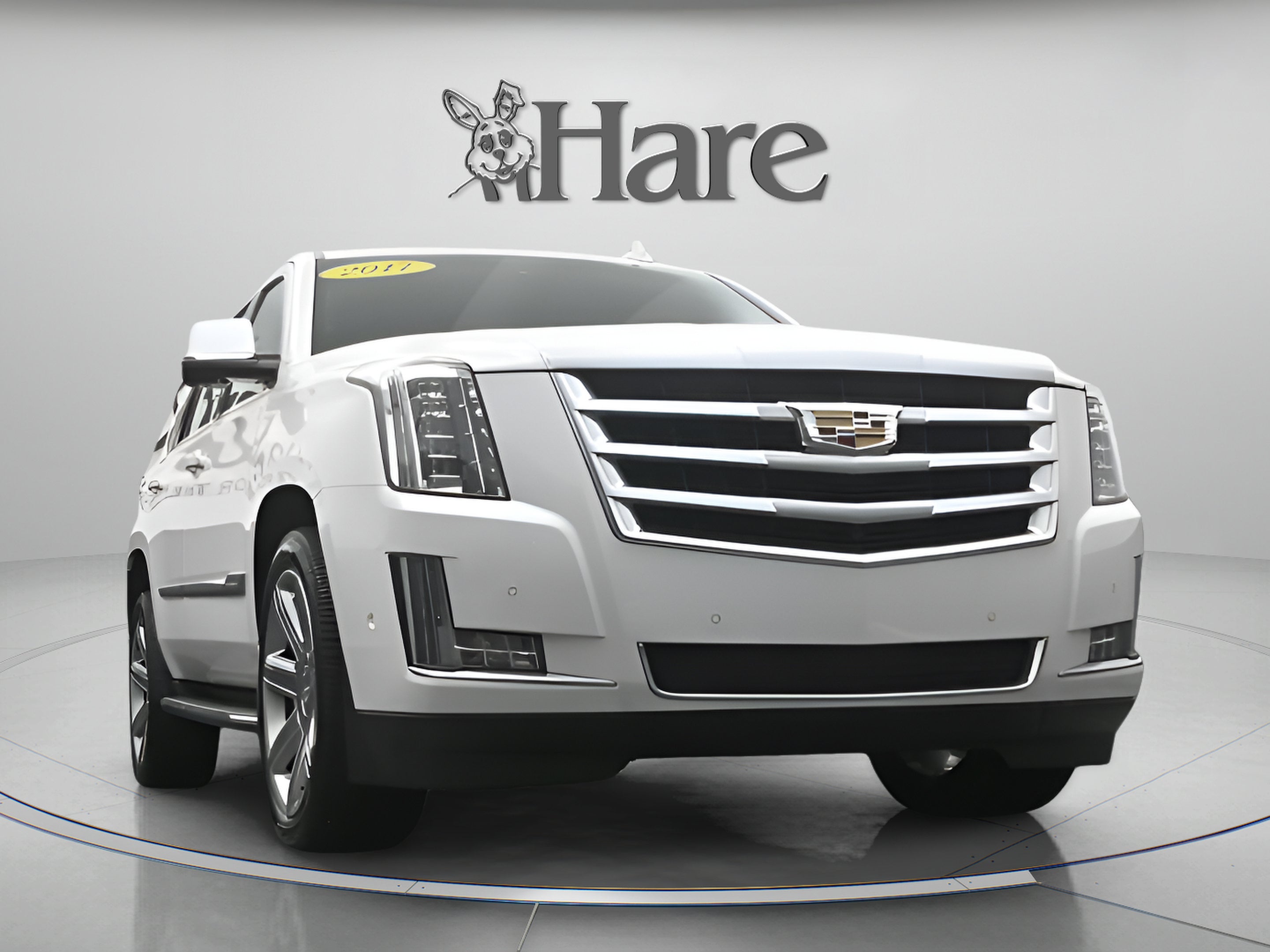 2017 Cadillac Escalade Luxury