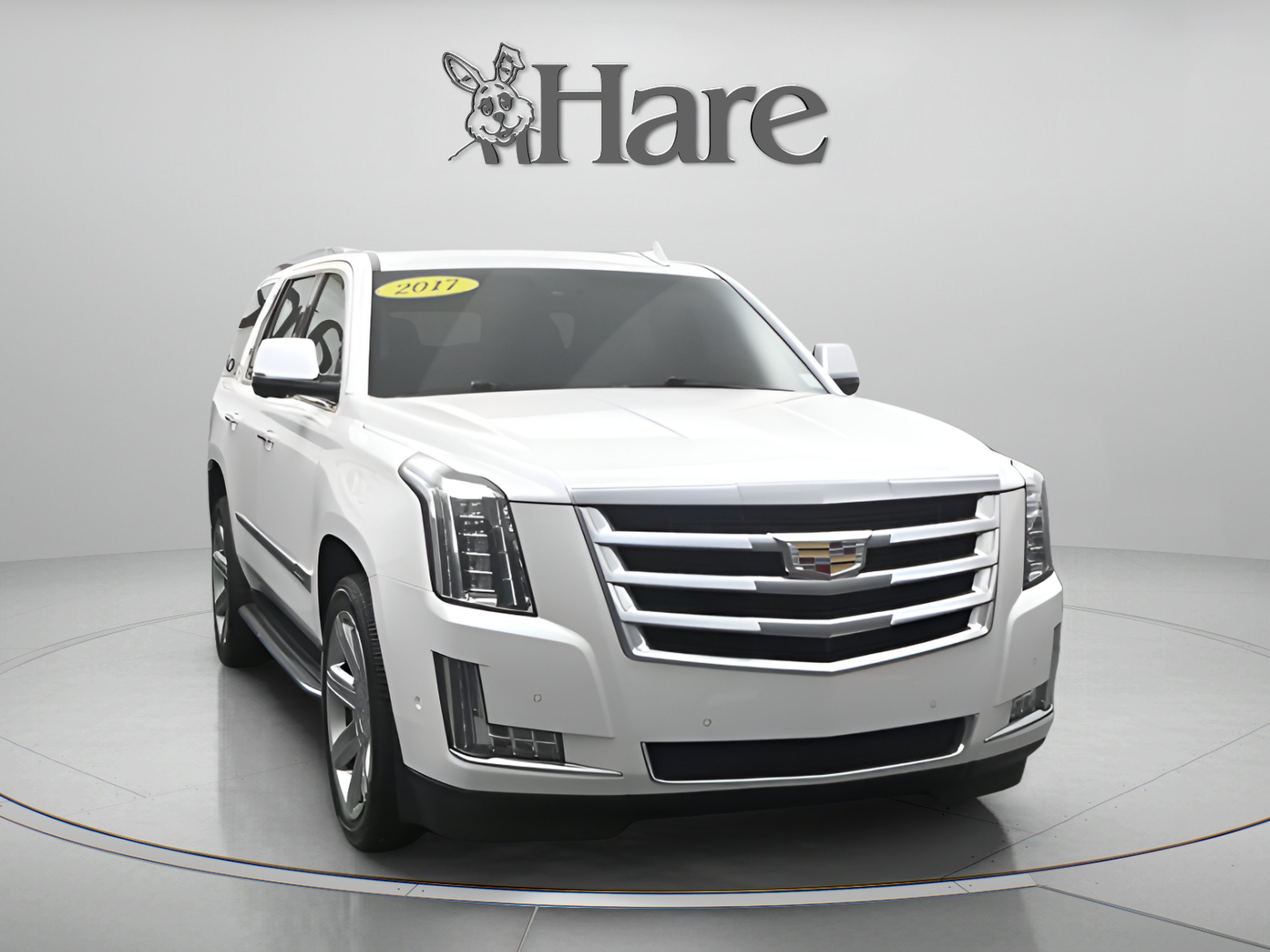 2017 Cadillac Escalade Luxury