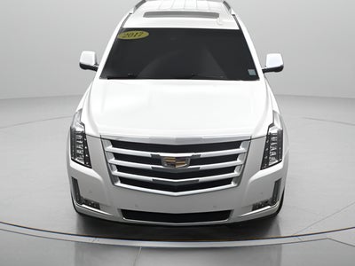 2017 Cadillac Escalade Luxury