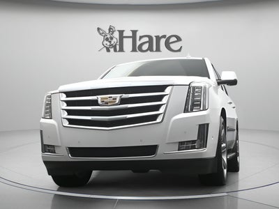 2017 Cadillac Escalade Luxury