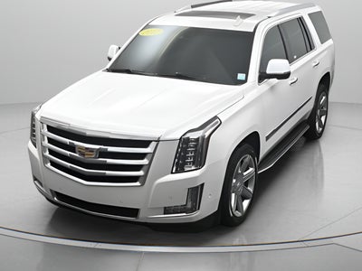 2017 Cadillac Escalade Luxury