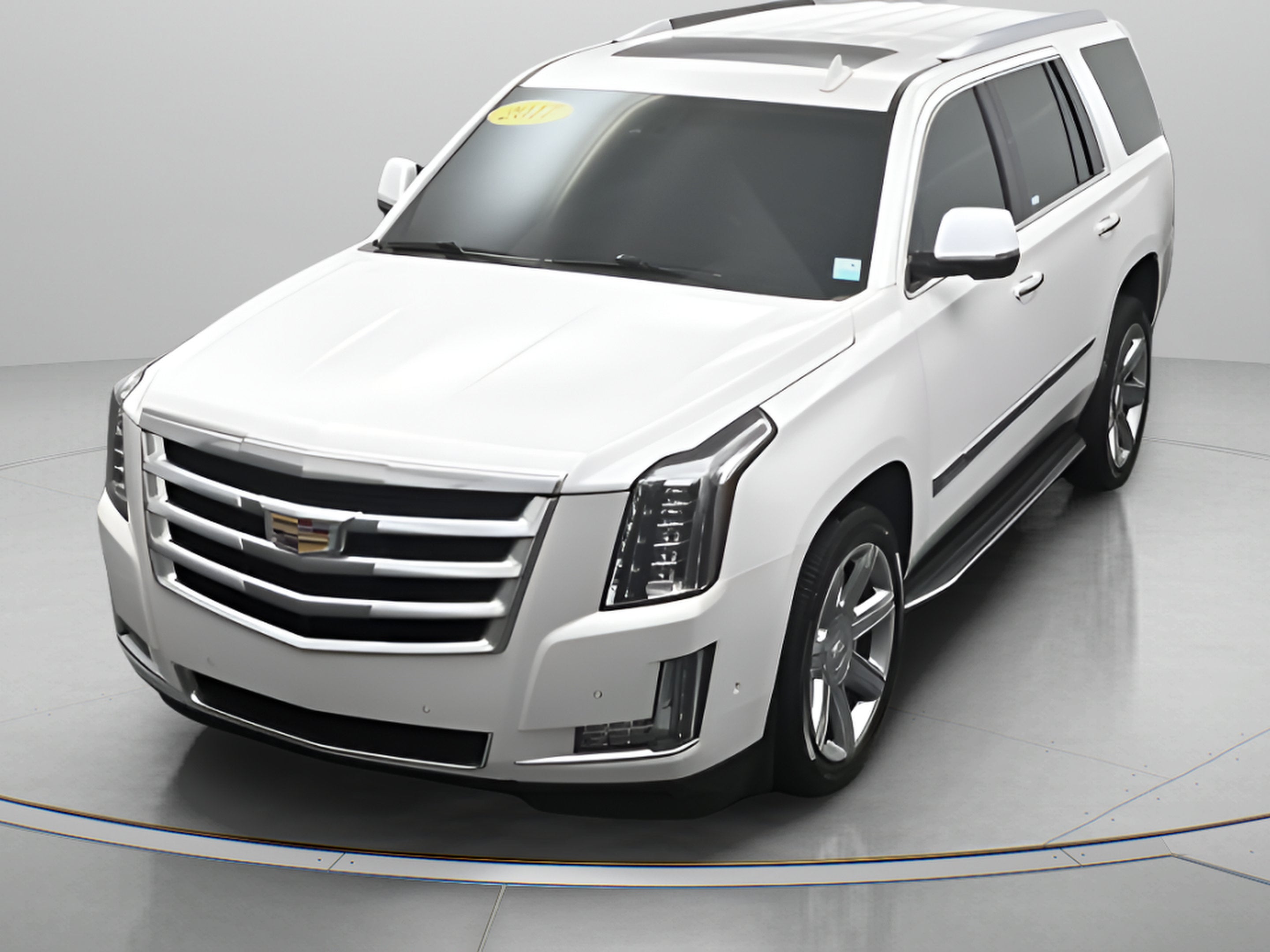 2017 Cadillac Escalade Luxury