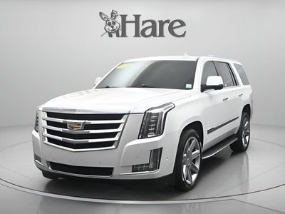 2017 Cadillac Escalade Luxury