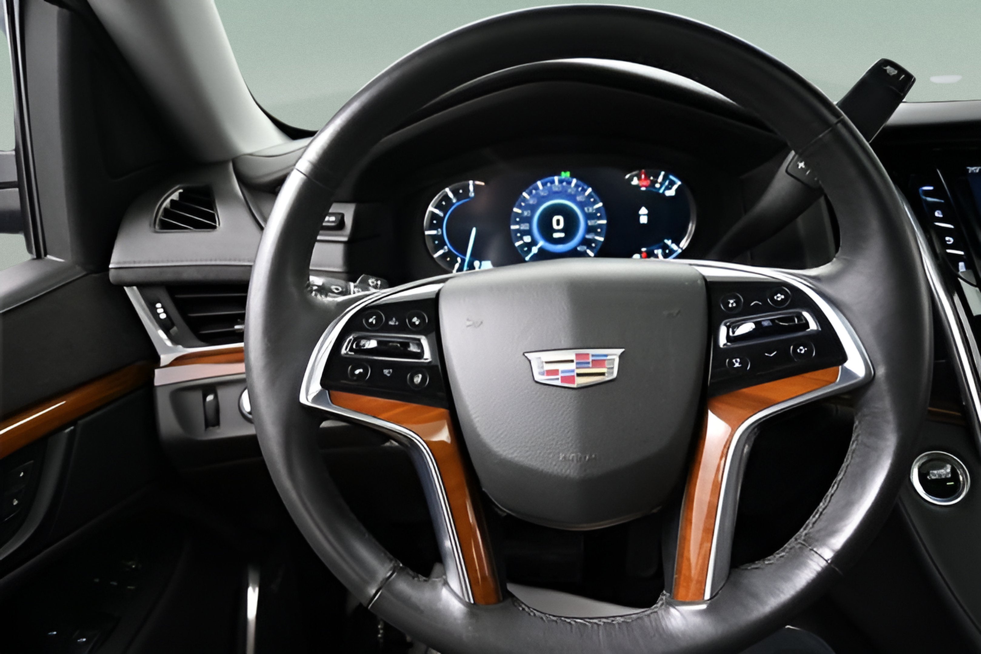 2017 Cadillac Escalade Luxury