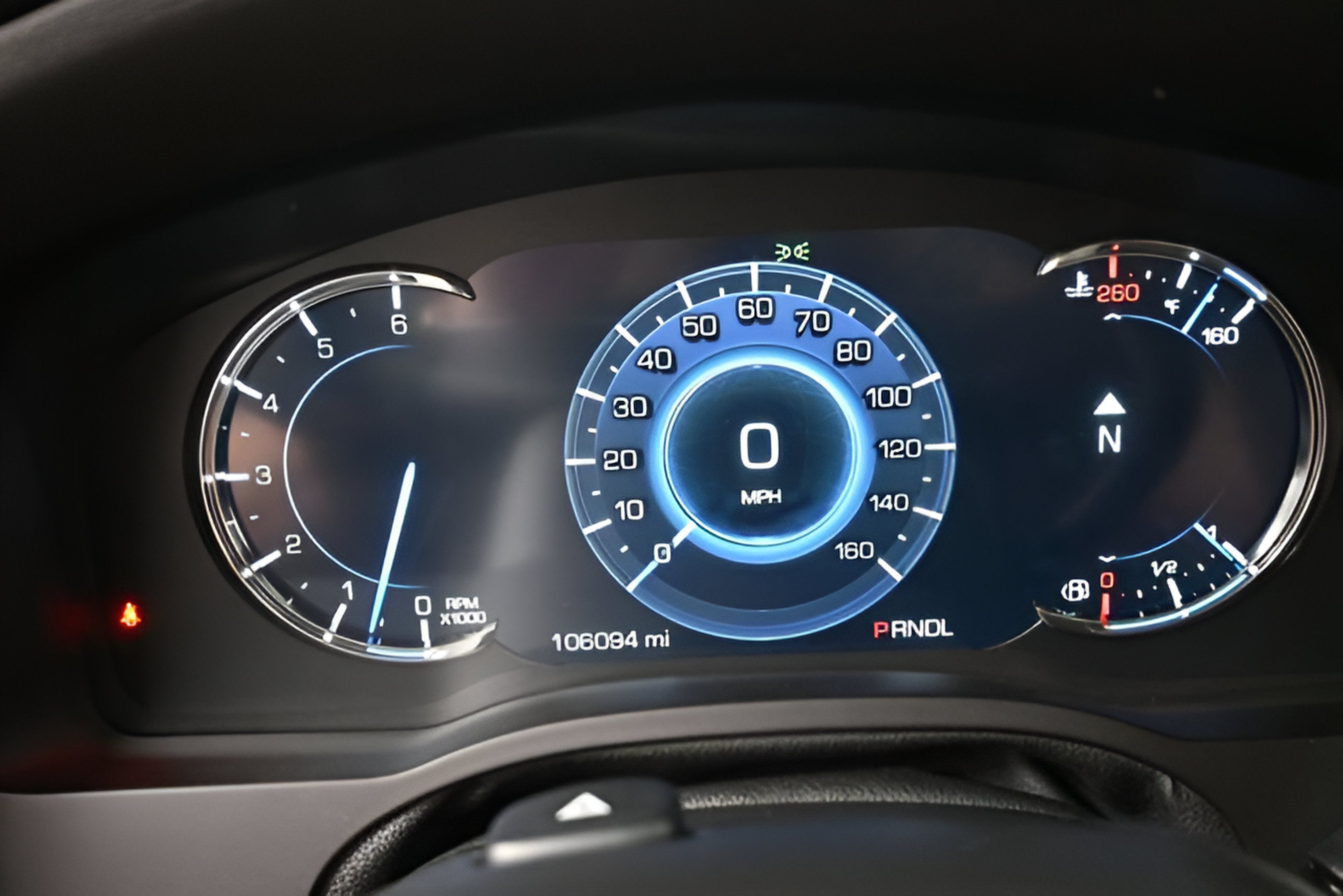 2017 Cadillac Escalade Luxury