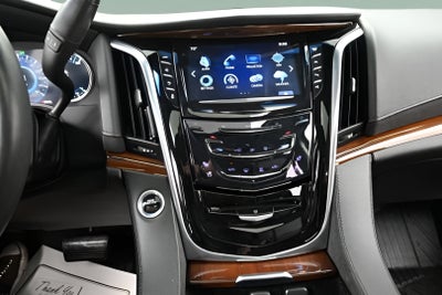 2017 Cadillac Escalade Luxury