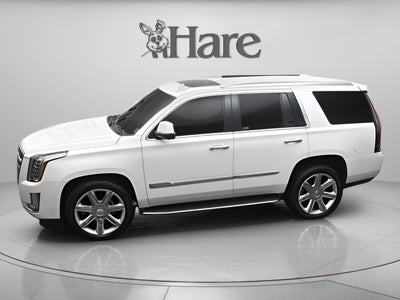 2017 Cadillac Escalade Luxury
