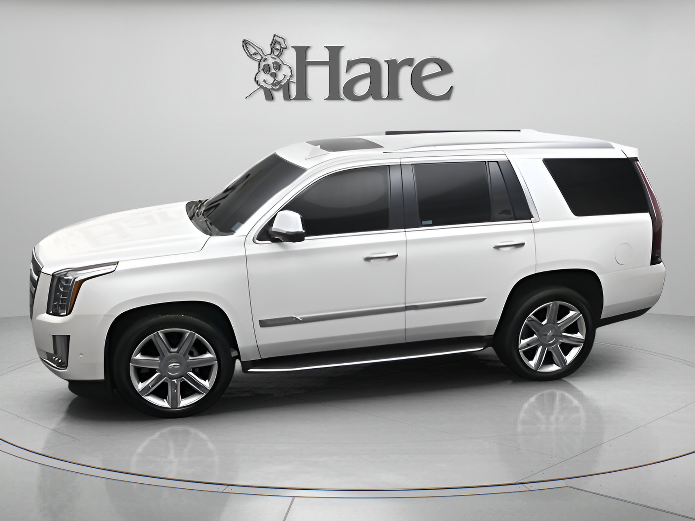 2017 Cadillac Escalade Luxury