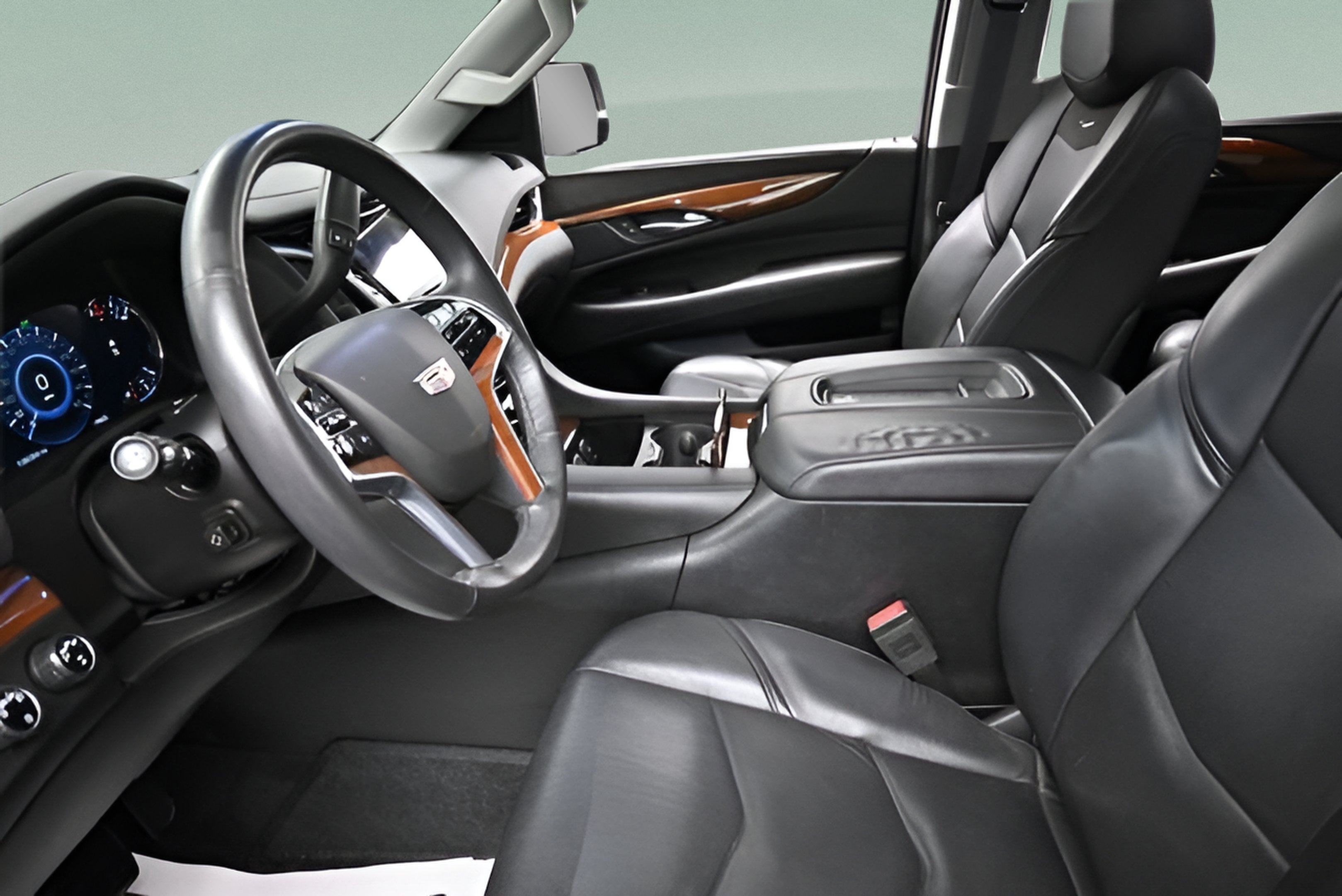 2017 Cadillac Escalade Luxury