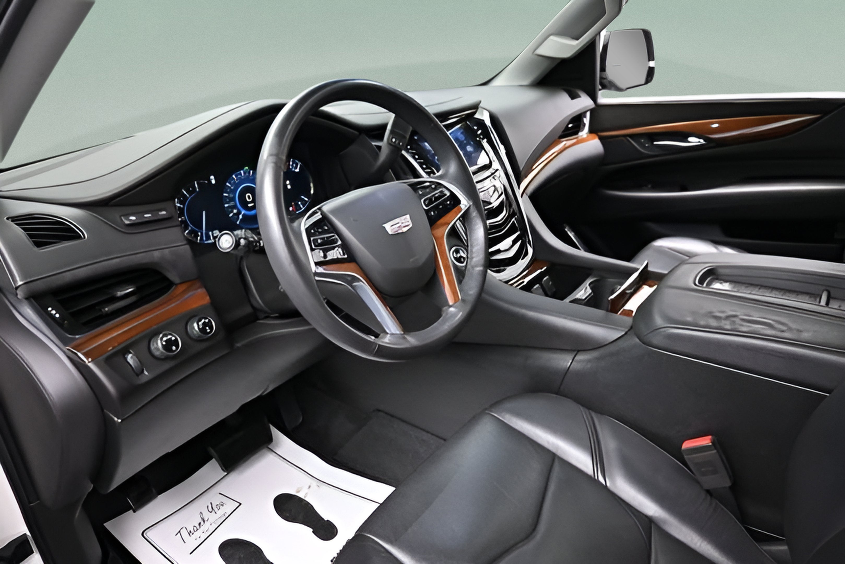 2017 Cadillac Escalade Luxury