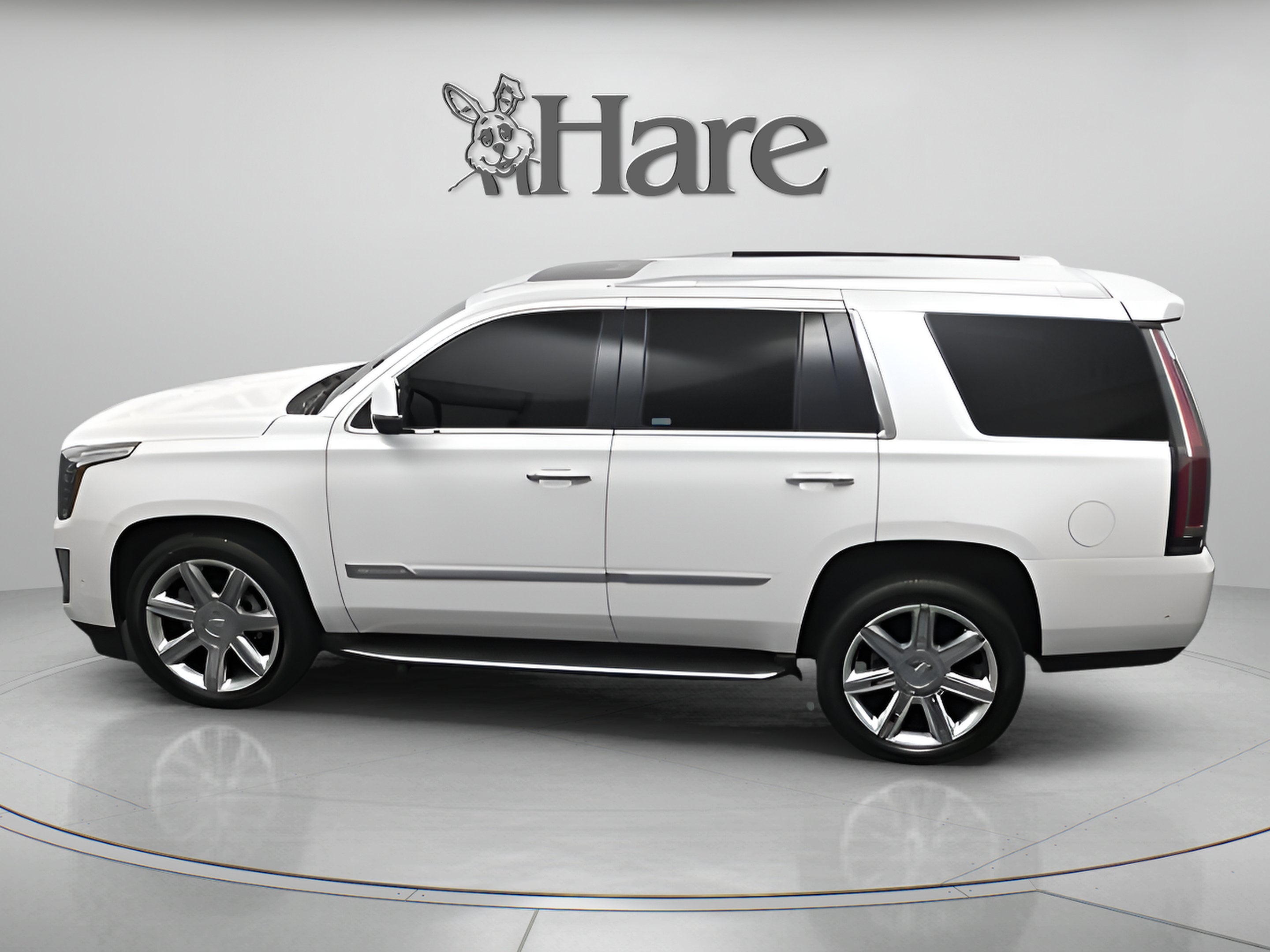 2017 Cadillac Escalade Luxury