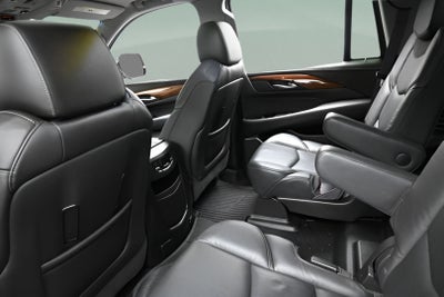 2017 Cadillac Escalade Luxury