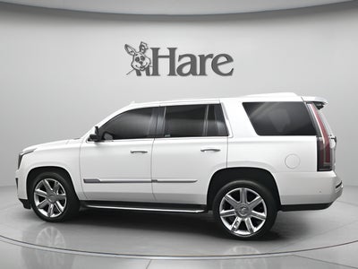 2017 Cadillac Escalade Luxury