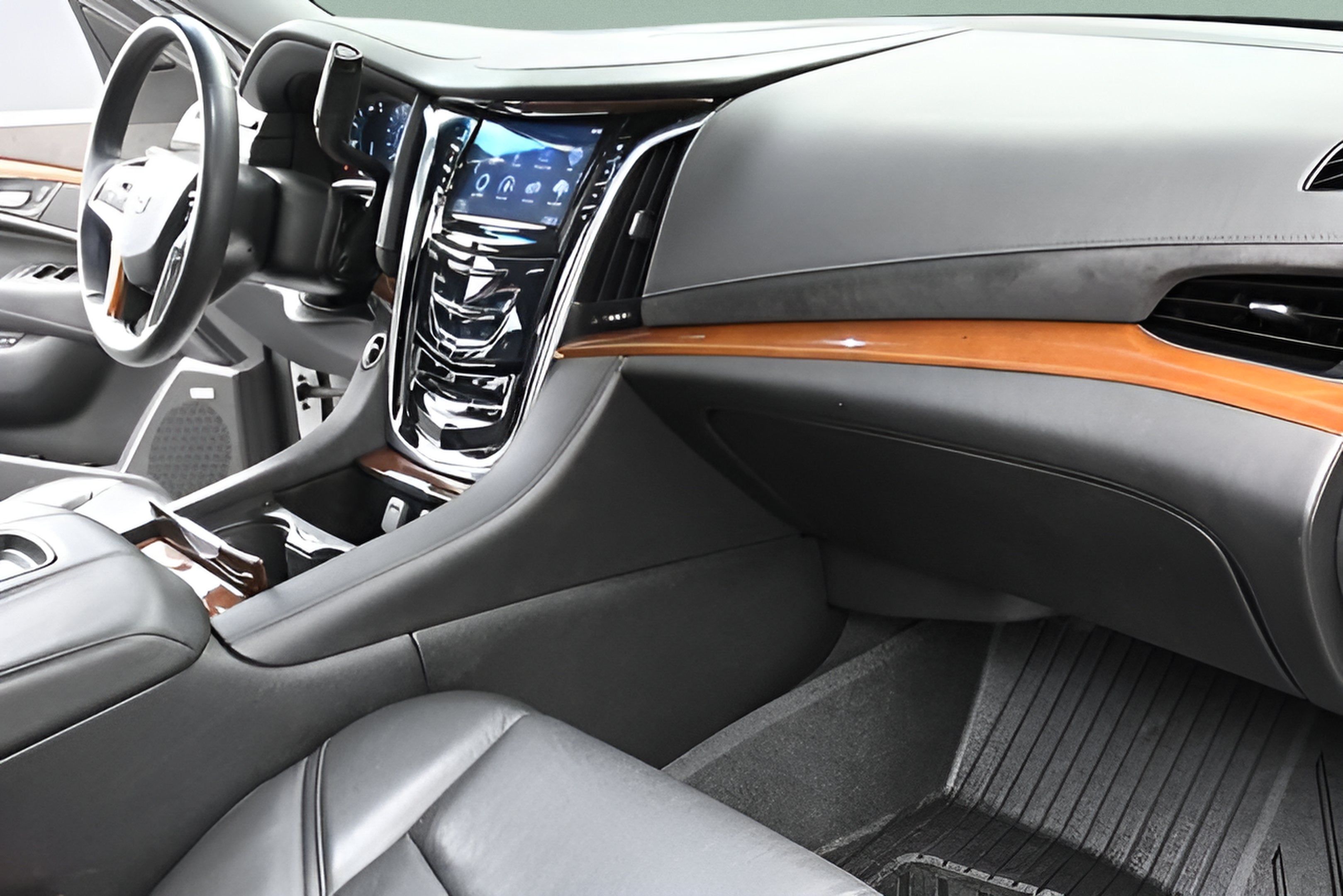 2017 Cadillac Escalade Luxury