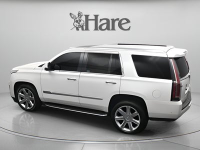 2017 Cadillac Escalade Luxury
