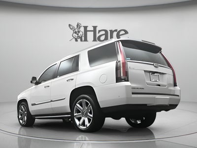 2017 Cadillac Escalade Luxury