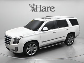 2017 Cadillac Escalade Luxury
